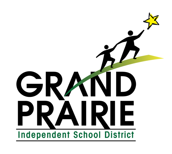 Grand Prairie Independent School District Youth Programs Logo